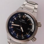 IWC Aquatimer Automatic IW354805 (2007) - Black dial 42 mm Steel case (1/6)