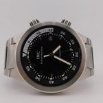 IWC Aquatimer Automatic IW354805 (2007) - Black dial 42 mm Steel case (3/6)