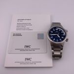 IWC Aquatimer Automatic IW354805 (2007) - Black dial 42 mm Steel case (6/6)