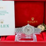 Rolex Lady-Datejust 79174 (2000) - 26 mm Steel case (3/8)