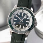 Breitling Superocean 44 A17376A31L1S1 (Onbekend (willekeurig serienummer)) - 44mm Staal (1/8)