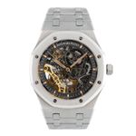 Audemars Piguet Royal Oak Double Balance Wheel Openworked 15407ST.OO.1220ST.01 - (1/7)