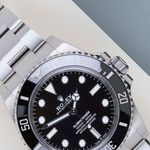 Rolex Submariner No Date 124060 - (3/8)
