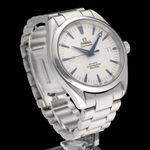 Omega Seamaster Aqua Terra 2503.33.00 (2004) - Silver dial 39 mm Steel case (4/8)