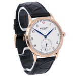 Hentschel Hamburg Unknown Seven Seas (2014) - Champagne dial 40 mm Bronze case (3/6)