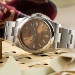 Rolex Oyster Perpetual 36 116000 - (2/8)