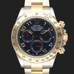 Rolex Daytona 116523 (2013) - 40mm Goud/Staal (3/7)