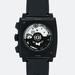 TAG Heuer Monaco CBL2184.FT6236 (2025) - Black dial 39 mm Titanium case (5/8)