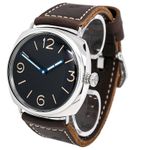 Panerai Special Editions PAM00721 (2017) - Black dial 47 mm Steel case (2/6)