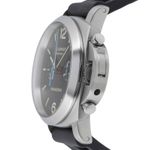 Panerai Special Editions PAM00362 (2010) - Black dial 44 mm Steel case (6/8)