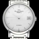 IWC Portofino Automatic IW3513 (1995) - White dial 34 mm Steel case (1/7)