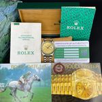 Rolex Datejust 36 16233 (1994) - 36mm Goud/Staal (2/8)