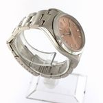 Rolex Air-King 14000M (2006) - Pink dial 34 mm Steel case (3/6)