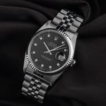 Rolex Datejust 36 16234 (1987) - 36 mm Steel case (3/8)