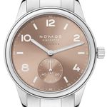 NOMOS Club Neomatik 762 - (1/1)