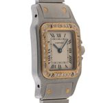 Cartier Santos Galbée 1057930 - (5/8)
