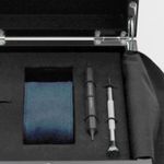 Panerai Luminor Marina PAM01313 (Onbekend (willekeurig serienummer)) - Blauw wijzerplaat 44mm Staal (5/8)