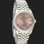 Rolex Datejust 36 126234 (2021) - 36mm Staal (4/8)