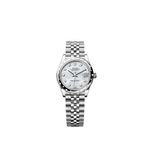 Rolex Datejust 31 278344RBR (2025) - Pearl dial 31 mm Steel case (1/1)