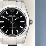 Rolex Oyster Perpetual 34 124200 - (5/8)