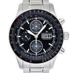 Hamilton Khaki Aviation H76726130 (2024) - Black dial 44 mm Steel case (1/1)