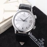 Jaeger-LeCoultre Master Memovox 141.8.97 (2000) - Silver dial 39 mm Steel case (2/8)