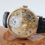 Breguet Tradition 7027BA/11/9V6 (2011) - 37mm Geelgoud (6/8)