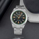 Rolex Milgauss 116400GV - (3/8)