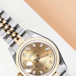 Rolex Lady-Datejust 69173 (1994) - 26 mm Gold/Steel case (4/8)