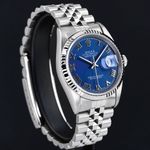 Rolex Datejust 36 16234 (1996) - 36mm Staal (5/8)
