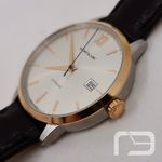 Montblanc Heritage Spirit 111624 (2024) - Silver dial 39 mm Gold/Steel case (3/8)