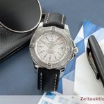 Breitling Colt Automatic A1738011C676 (2006) - Blue dial 41 mm Steel case (1/8)