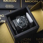 Unknown Unknown Swatch Mission To The Moonshine Gold Moonswatch  (2023) - Onbekend wijzerplaat 42mm Keramiek (3/8)