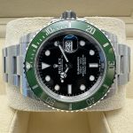 Rolex Submariner Date 126610LV (2026) - Black dial 41 mm Steel case (4/8)