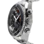 Omega Seamaster Planet Ocean Chronograph 232.30.46.51.01.003 (Onbekend (willekeurig serienummer)) - Zwart wijzerplaat 46mm Staal (6/8)