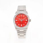 Rolex Oyster Perpetual 36 126000 (2022) - 36 mm Steel case (3/8)