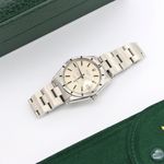 Rolex Oyster Perpetual Date 1501 (Unknown (random serial)) - 34 mm Steel case (4/8)