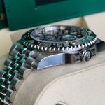 Rolex GMT-Master II 126720VTNR (2025) - Black dial 40 mm Steel case (3/8)