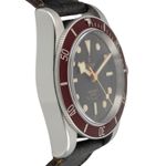 Tudor Black Bay 79220R (Onbekend (willekeurig serienummer)) - Zwart wijzerplaat 41mm Staal (7/8)