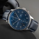 IWC Portuguese Chronograph IW371606 - (2/8)