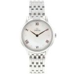 Omega De Ville 434.10.28.60.05.001 (2023) - White dial 28 mm Steel case (1/6)