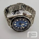 Seiko Prospex SPB083J1 (2024) - Blue dial 43 mm Steel case (6/8)