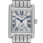 Longines DolceVita L5.200.0.71.6 (2024) - White dial 29 mm Steel case (1/7)