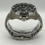 Ball Engineer Hydrocarbon Deepquest DM3002A-S3CJ-BK (2022) - Black dial 42 mm Titanium case (8/8)