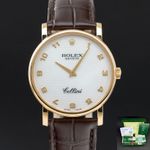 Rolex Cellini Time 5115 - (1/8)