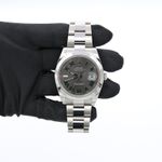 Rolex Datejust 41 126300 (Unknown (random serial)) - 41 mm Steel case (3/6)