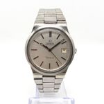 Omega Genève 1660173 (Unknown (random serial)) - Silver dial 36 mm Steel case (3/5)