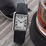 Cartier Tank Solo WSTA0030 - (1/8)