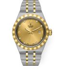 Tudor Royal 28303 (2025) - Champagne wijzerplaat 28mm Staal (1/1)