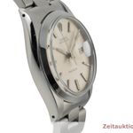 Rolex Oyster Precision 6694 (1980) - Silver dial 34 mm Steel case (7/8)